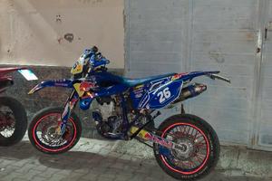 Yamaha 450 