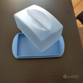 Porta burro/formaggio tupperware