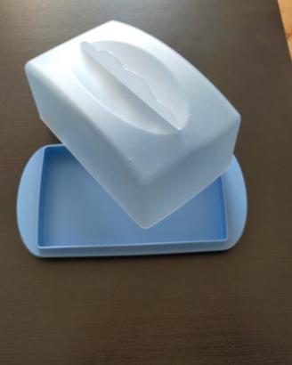 Porta burro/formaggio tupperware