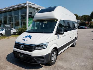 Volkswagen Grand California