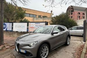 Alfa Romeo Stelvio KM. 97.000 2.2 D 210 CV Q4