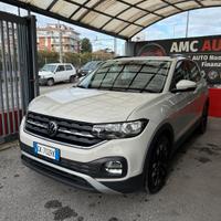 Volkswagen T-Cross 1.0 TSI 110 CV Sport