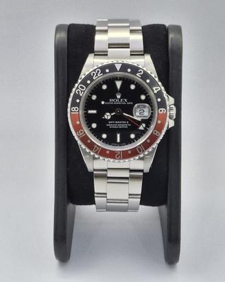 ROLEX GMT MASTER II 16710