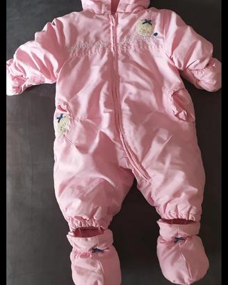 Tutone neonata Prenatal