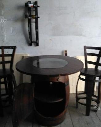 Botti in legno