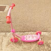 Monopattino a 3 ruote HELLO KITTY