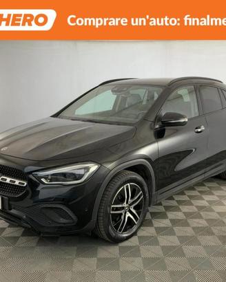 MERCEDES-BENZ GLA 200 EK76525
