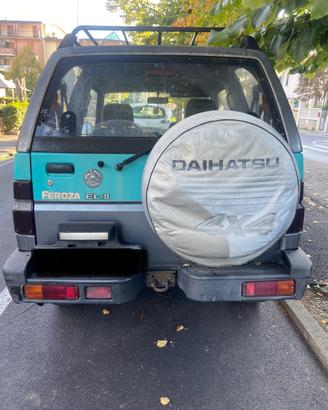 Auto Feroza