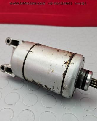 MOTORINO AVVIAMENTO HONDA TRANSALP 700 2007 2013 X