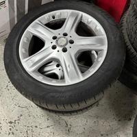 Cerchi in Lega originali Mercedes 19 Pirelli PZero