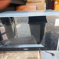 forno microonde con grill whirlpool