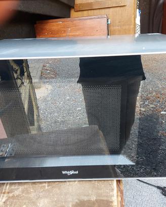 forno microonde con grill whirlpool
