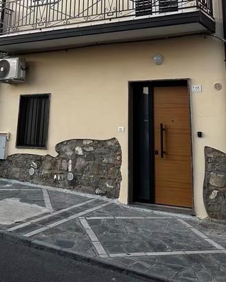 Trilocale arredato Villapiana