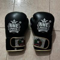 Guantoni Boxe One Punch Italian Boxing