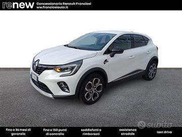 RENAULT Captur 1.0 TCe Techno
