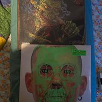 Vinili Noyz Narcos Salmo Baby Gang Limited ED + CD
