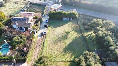 TER. RESIDENZIALE A BRACCIANO