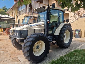 TRATTORE AGRICOLO USATO LAMBORGHINI PREMIUM 1050 D