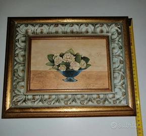 quadro in legno 