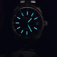 orologio Sector 240 Blue Vintage come Nuovo 
