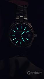 orologio Sector 240 Blue Vintage come Nuovo 