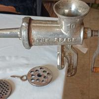 Tritacarne ghisa Tre Spade 10