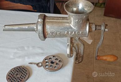 Tritacarne ghisa Tre Spade 10