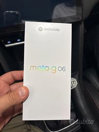 Motorola g 06