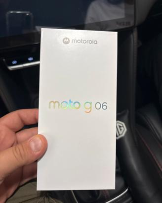 Motorola g 06