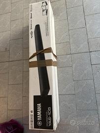 Soundbar Yamaha Yas 105