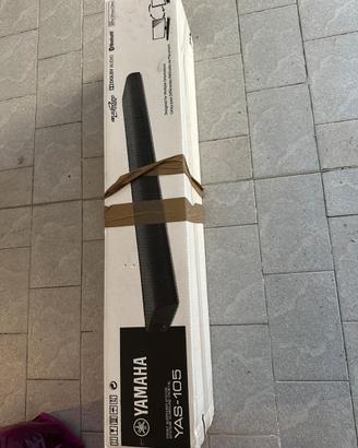 Soundbar Yamaha Yas 105