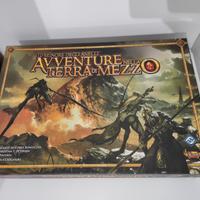 Avventure nella Terra di Mezzo - Gioco da tavolo