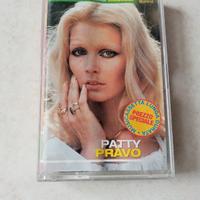 Musicassetta Patty Pravo
