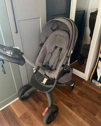 Trio Stokke Xplory completo