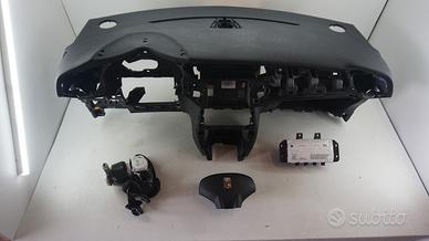 CITROEN DS3 CROSSBACK 2010-2016 KIT AIRBAG COMPLET