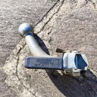 Gancio traino Ellebi