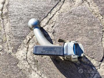 Gancio traino Ellebi