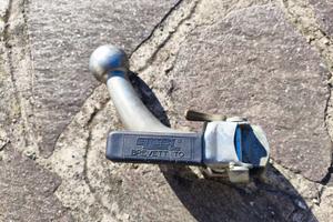 Gancio traino Ellebi