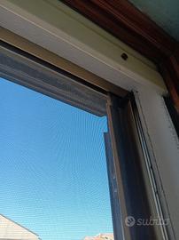 zanzariera per balcone