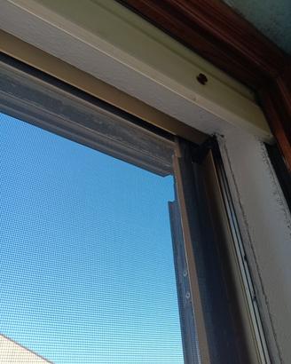 zanzariera per balcone