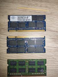 RAM so-dimm 2gb