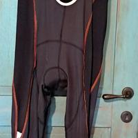 Pantaloni invernali per ciclismo