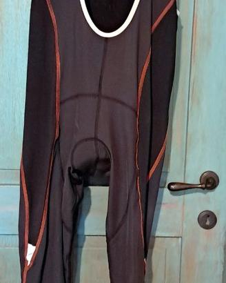 Pantaloni invernali per ciclismo