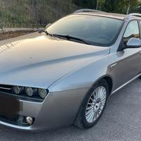 alfa romeo 159 motore cambio sportello porta cambi