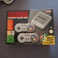 Nintendo mini SNES