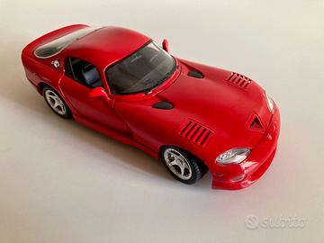 Modellino Maisto 1997 Dodge Viper GTS R Coupé 1:18