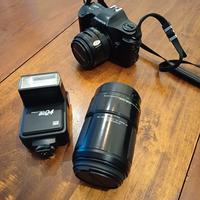 fotocamera Olympus