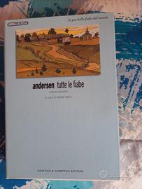 andersen tutte le fiabe volume secondo 