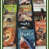DVD - Natura - Animali Selvaggi - Documentario