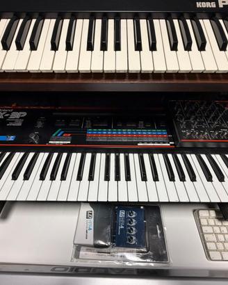 Roland JX3P + PG200